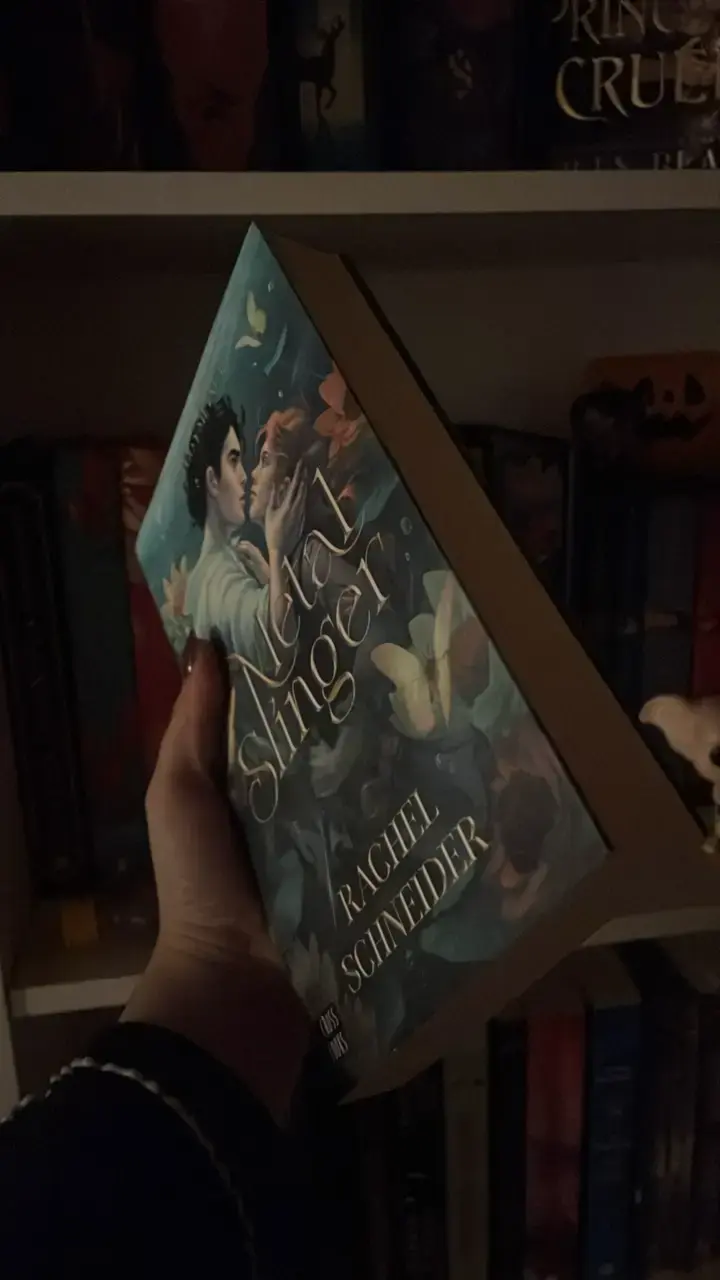Libro 'Metal Slinger' de Rachel Schneider - 2