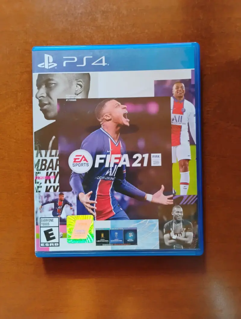 FIFA 21 para PS4 - 1