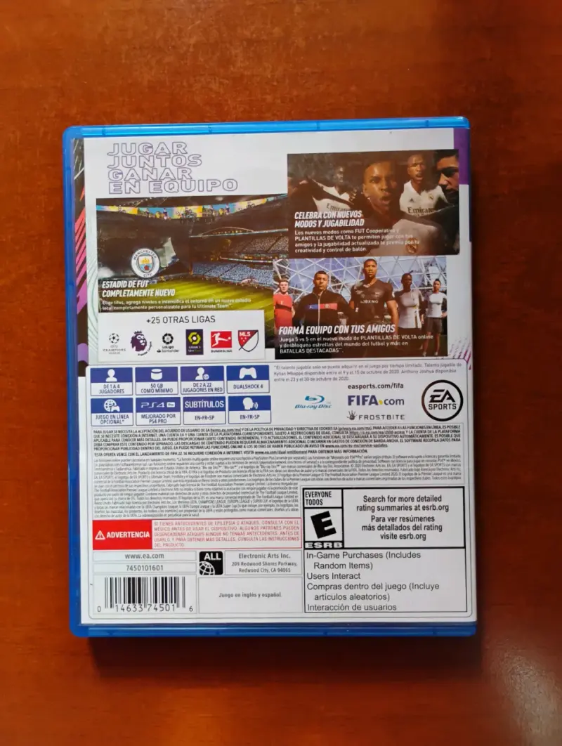 FIFA 21 para PS4 - 2