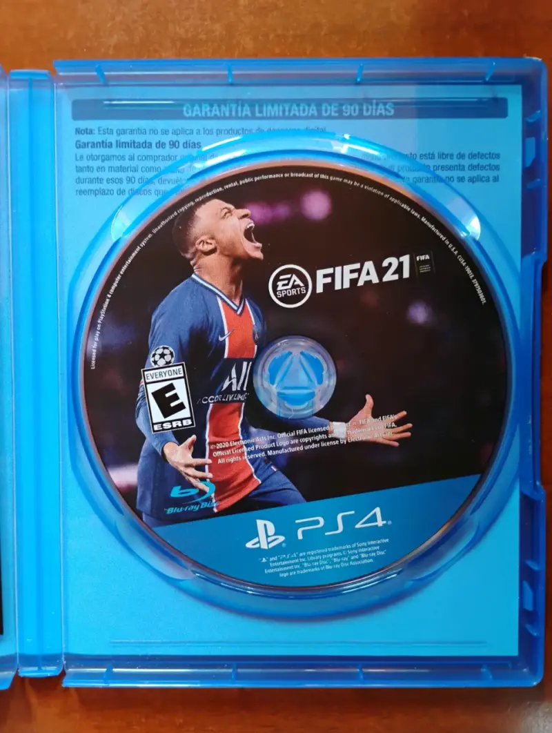 FIFA 21 para PS4 - 3