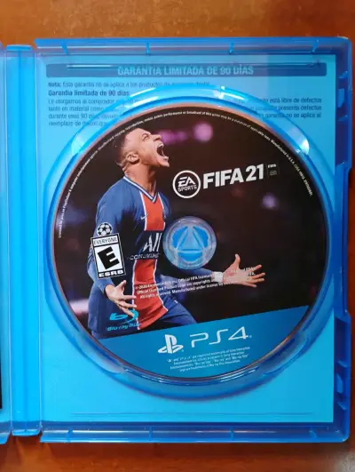 FIFA 21 para PS4 - miniatura 3