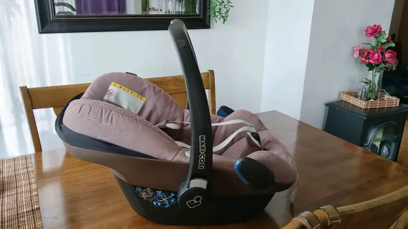 Silla de auto Maxi - cosi para bebé - 3