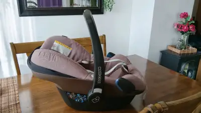 Silla de auto Maxi - cosi para bebé - miniatura 3