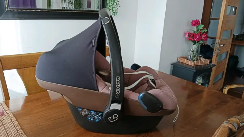 Silla de auto Maxi - cosi para bebé - 4