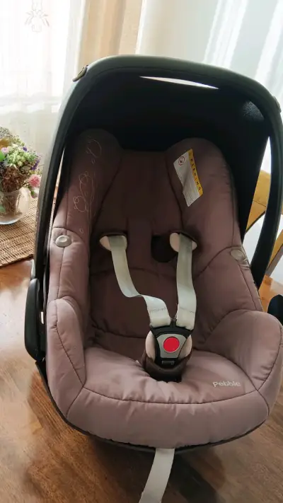 Silla de auto Maxi - cosi para bebé - miniatura 5