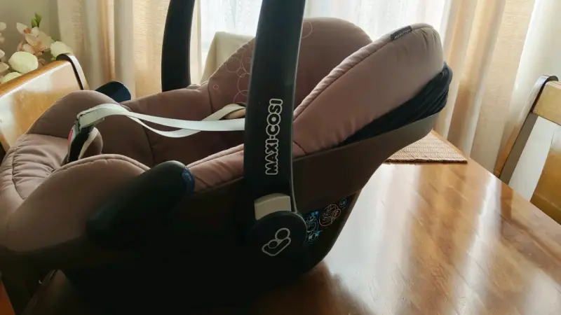 Silla de auto Maxi - cosi para bebé - 6