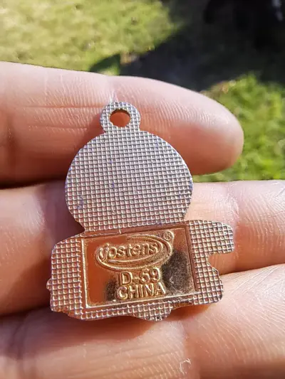 Chapa conmemorativa Illinois State University 150 años - miniatura 2