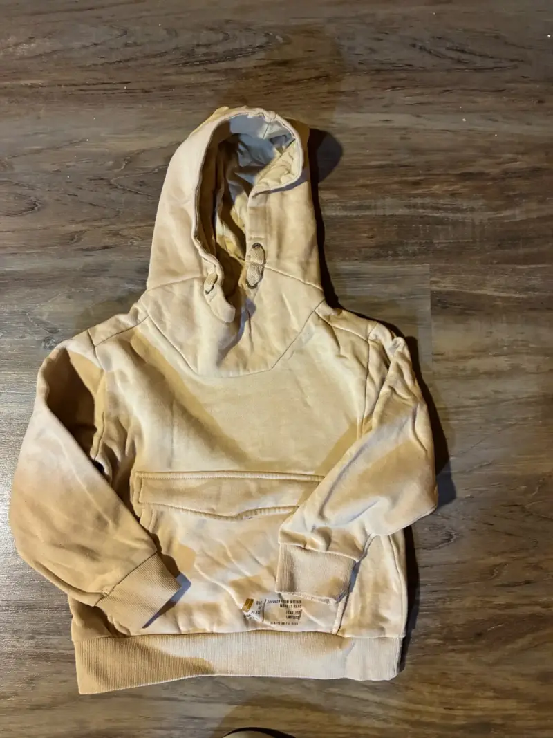 Lote de polerones y poleras para niño talla 6 - 2