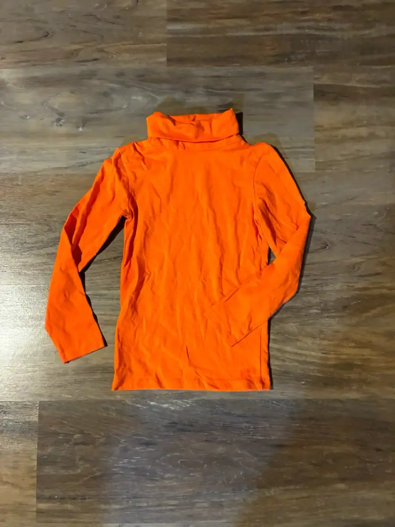 Lote de polerones y poleras para niño talla 6 - 5