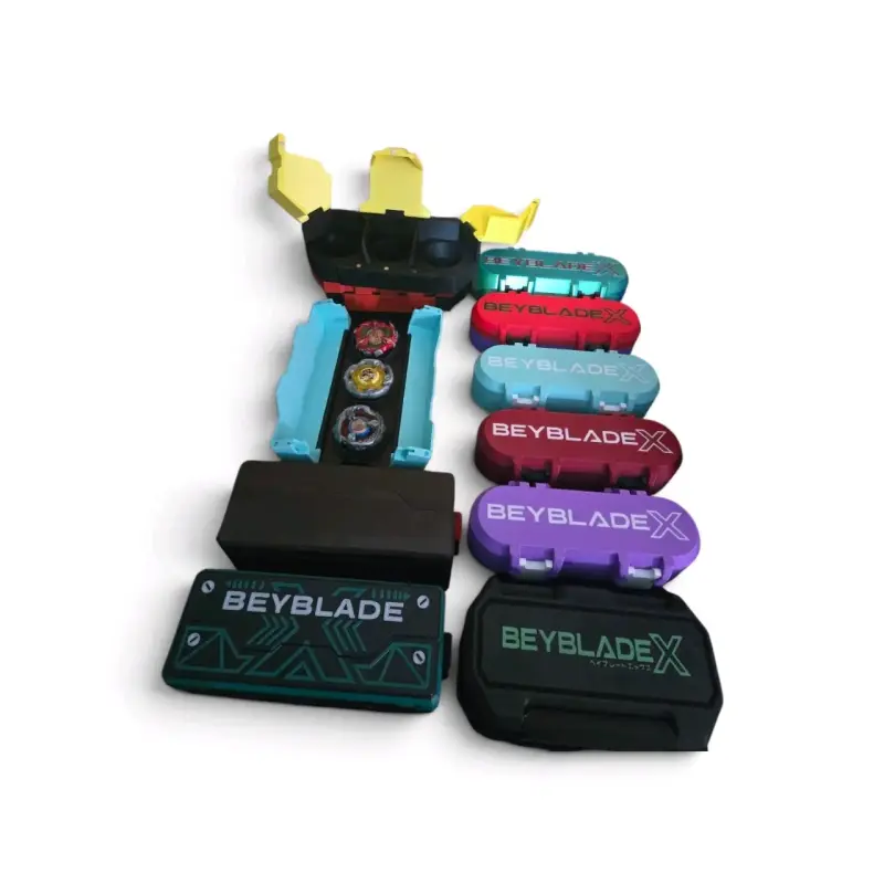 Set de cajas Beyblade X para almacenamiento - 2