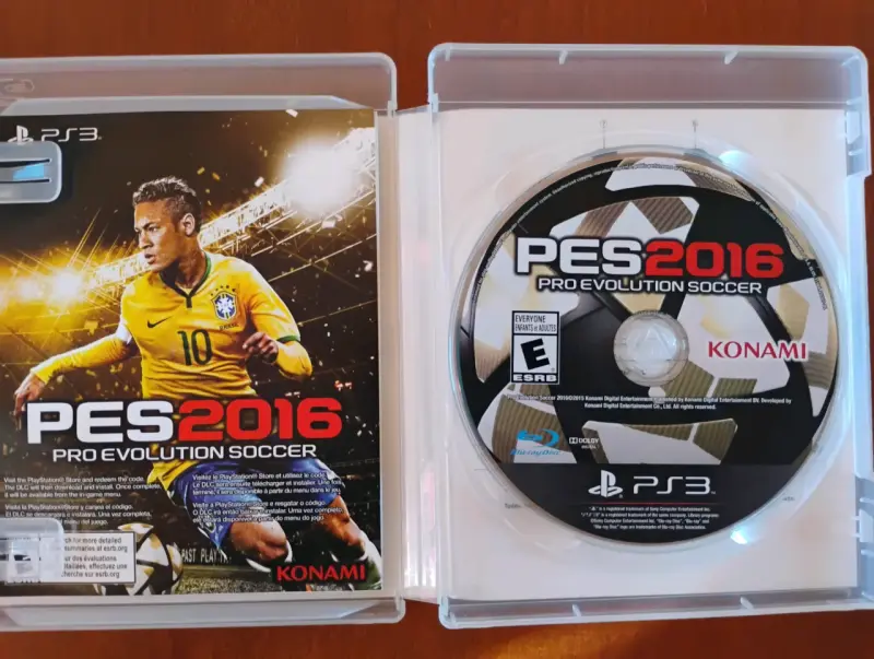 Juego PS3 PES 2016 - 3