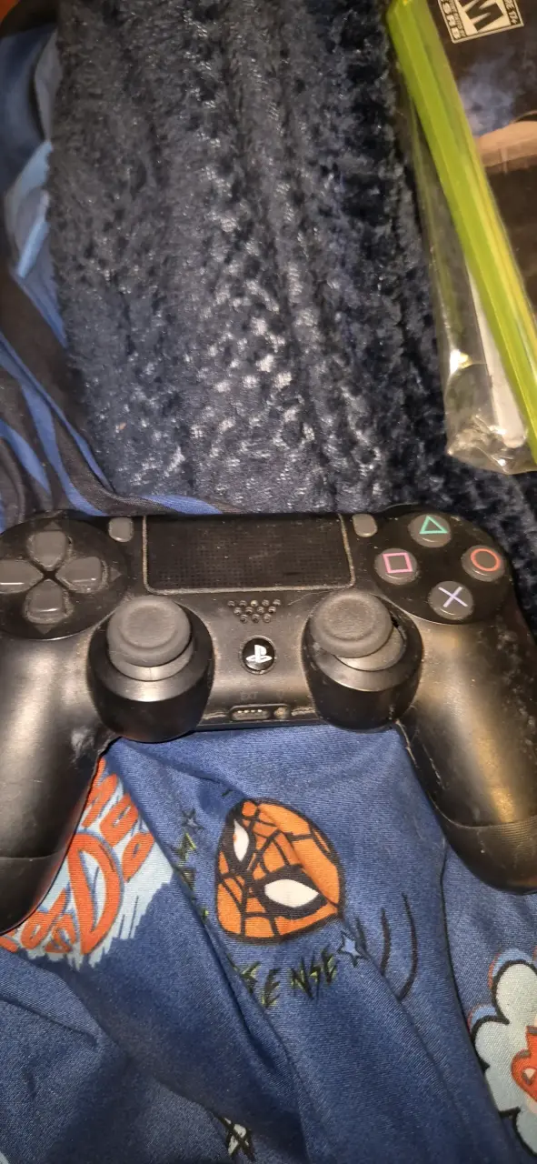 Control inalámbrico para PlayStation 4
