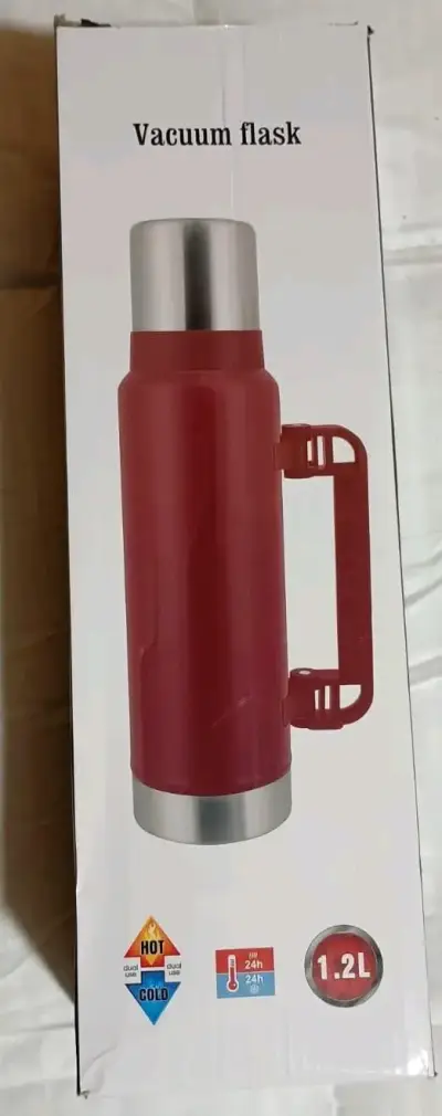 Termo de vacío Bigstar Plus 1.3L negro - miniatura 2