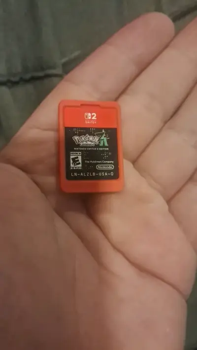 Juego Pokémon Legends para Nintendo Switch - miniatura 3