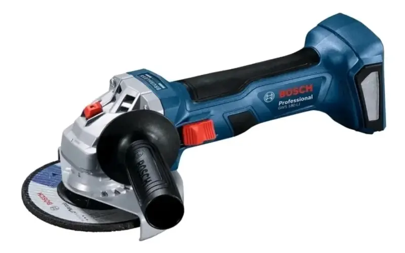 Esmeril angular inalámbrico BOSCH - 1
