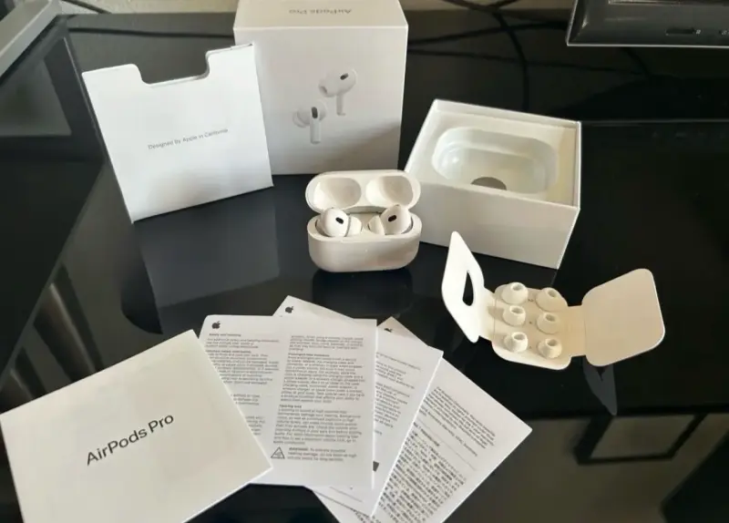 AirPods Pro 2 con estuche de carga MagSafe - 2