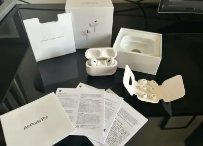 AirPods Pro 2 con estuche de carga MagSafe - miniatura 2