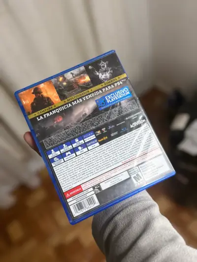 Call of Duty WWII Gold Edition para PS4 - miniatura 2