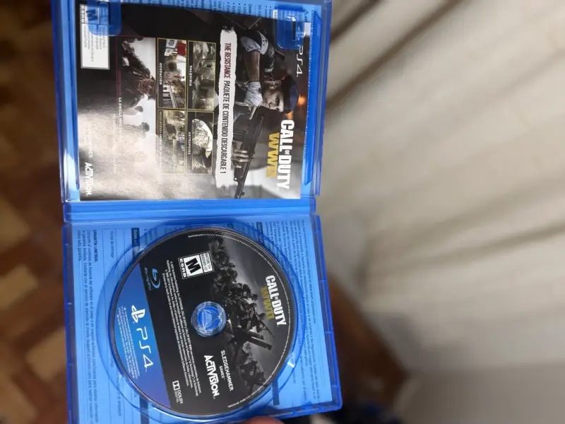 Call of Duty WWII Gold Edition para PS4 - 3