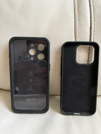 Funda protectora SP Connect para iPhone 16 Pro - miniatura 1