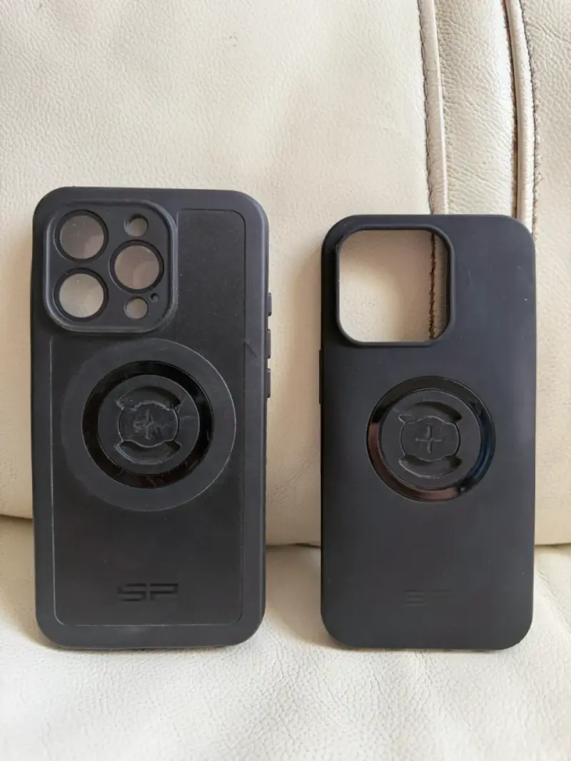 Funda protectora SP Connect para iPhone 16 Pro - 2