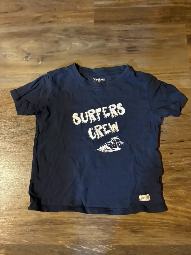 Lote de poleras para niño talla 4 años - 3