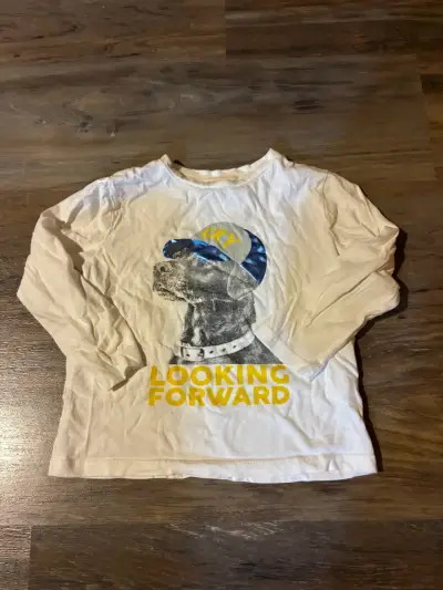 Lote de poleras para niño talla 4 años - miniatura 4