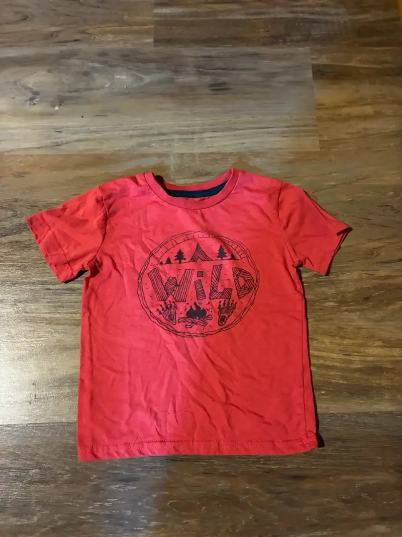 Lote de poleras para niño talla 4 años - 6