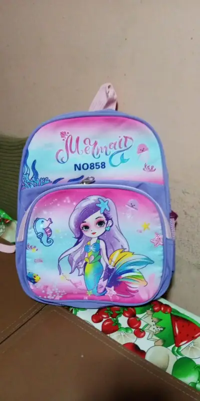 Mochila infantil Batman con diseño divertido - miniatura 3