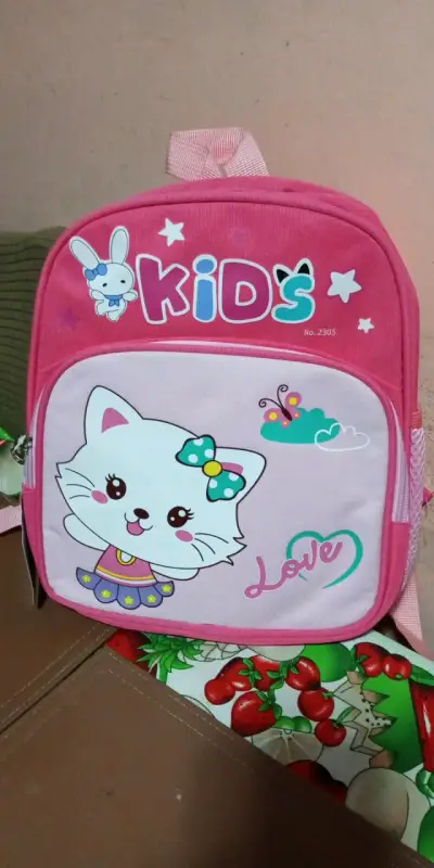 Mochila infantil Batman con diseño divertido - miniatura 4