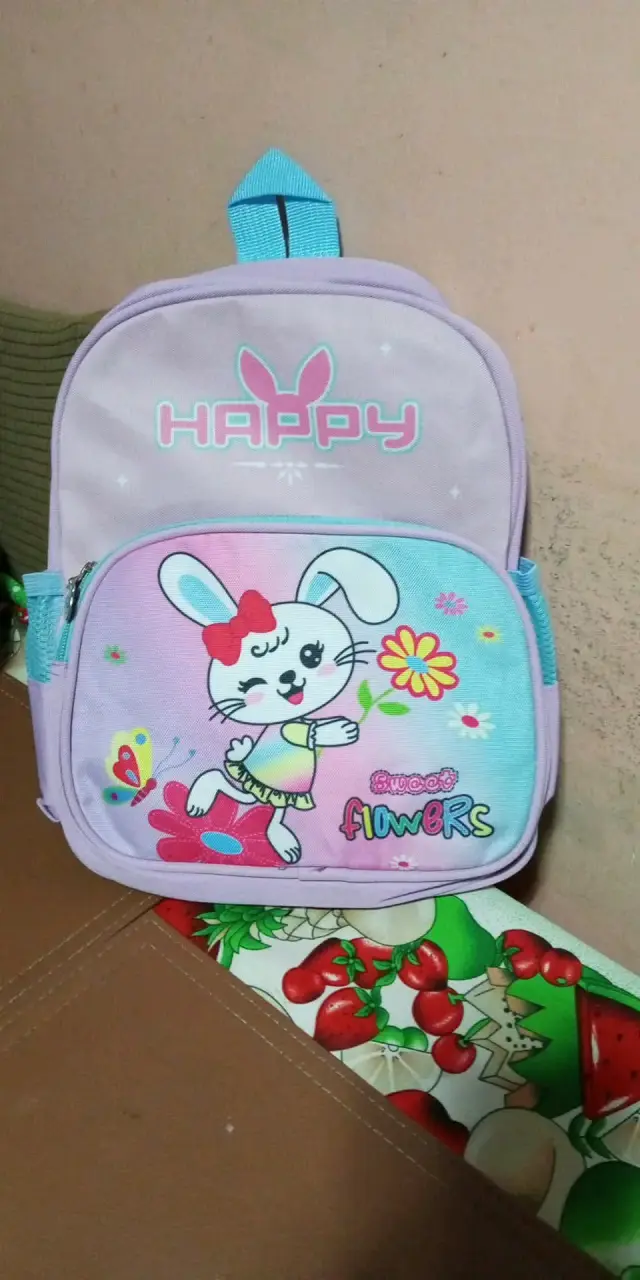 Mochila infantil Batman con diseño divertido - 5