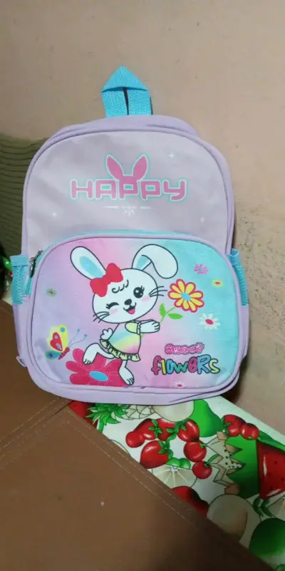 Mochila infantil Batman con diseño divertido - miniatura 5