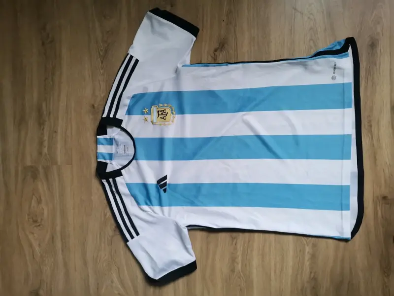 Camiseta de fútbol Argentina Adidas original - 1