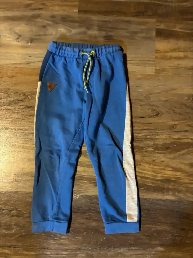 Conjunto de ropa para niño talla 4 años - 4