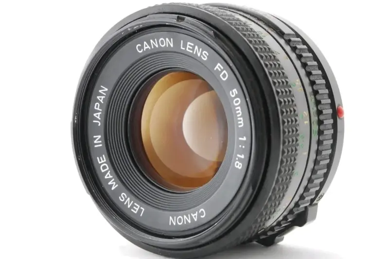 Cámara analógica Canon FTb QL vintage - 2
