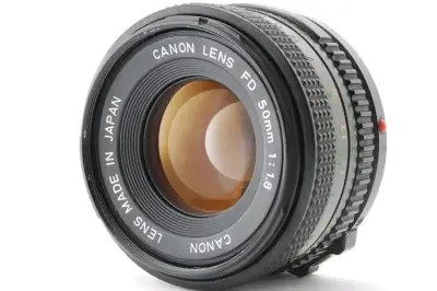 Cámara analógica Canon FTb QL vintage - miniatura 2