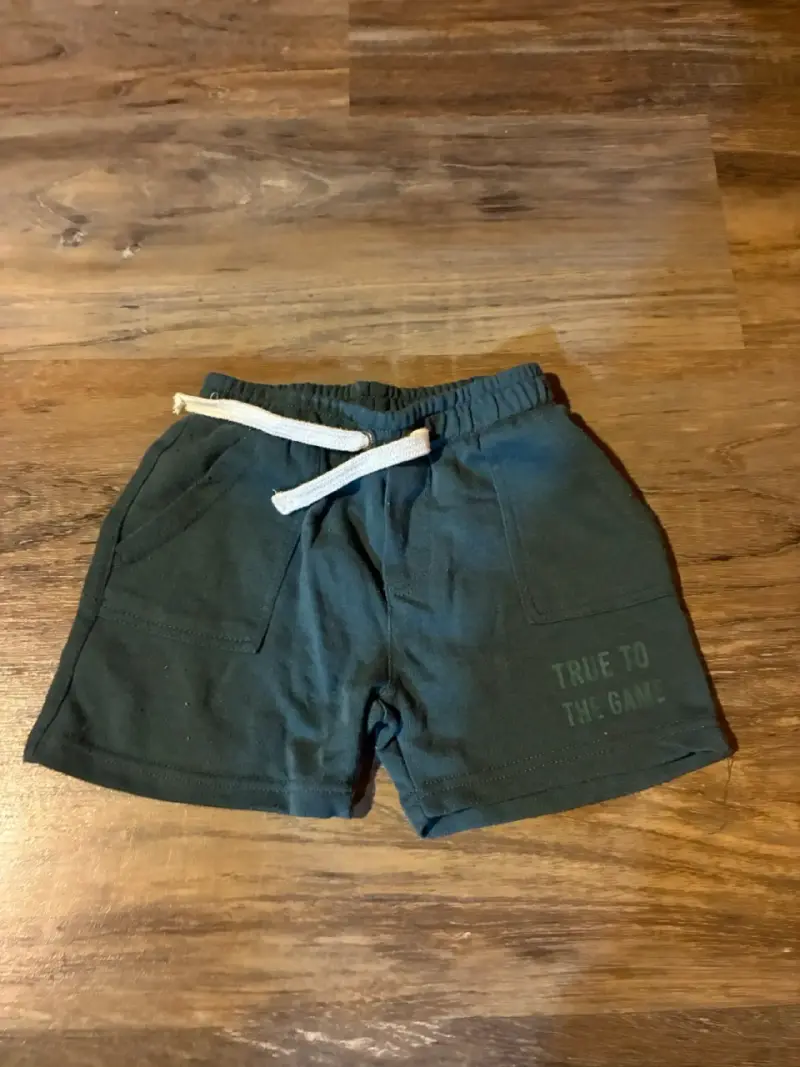 Lote de shorts para niño talla 4 años - 3