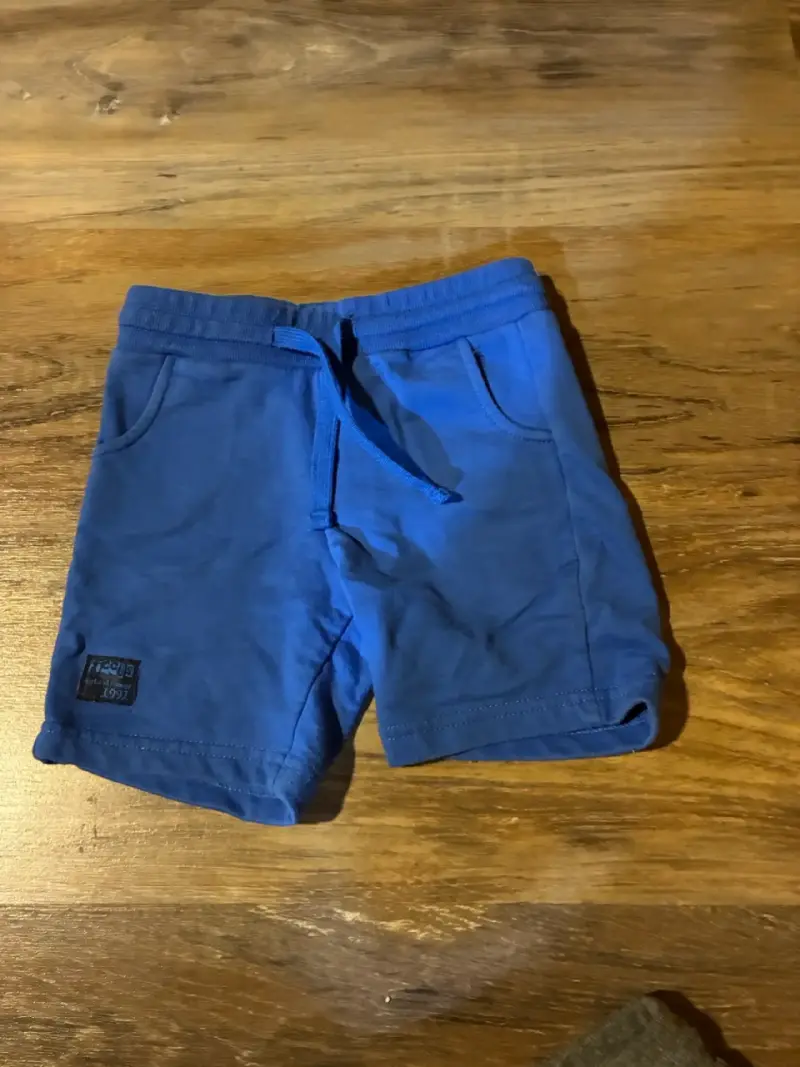 Lote de shorts para niño talla 4 años - 4
