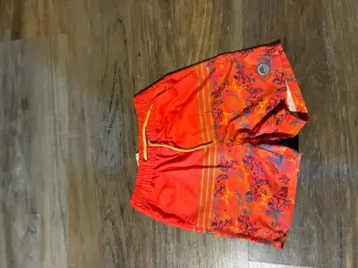 Lote de shorts para niño talla 4 años - miniatura 6