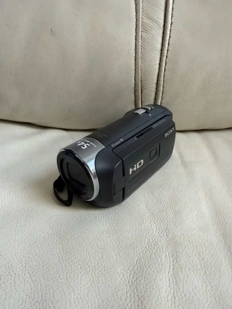 Videocámara Sony Handycam HDR-PJ270 - 1
