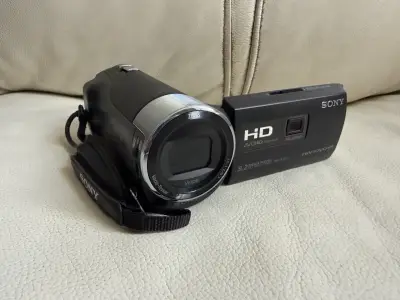 Videocámara Sony Handycam HDR-PJ270 - miniatura 2