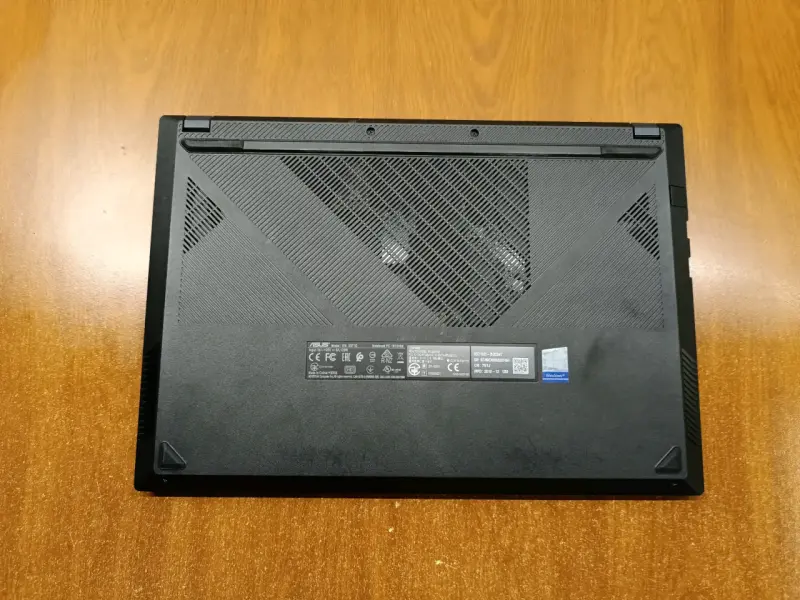 Laptop ASUS X571GD-B0234T - 5
