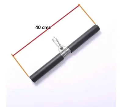 Barra de resistencia para ejercicios con gancho - miniatura 2
