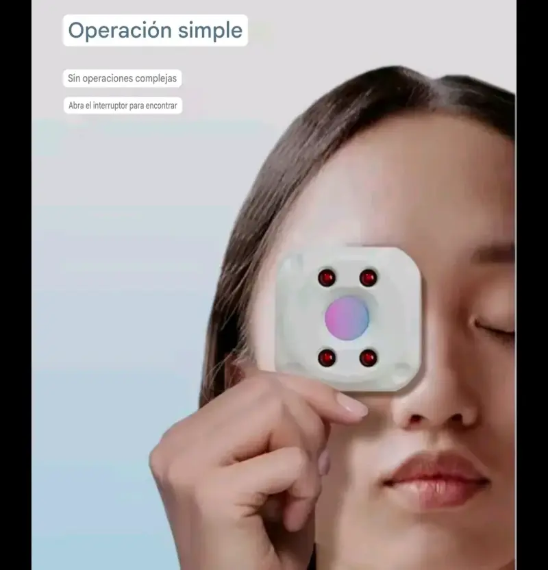 Detector de infrarrojos portátil para cámaras ocultas - 6