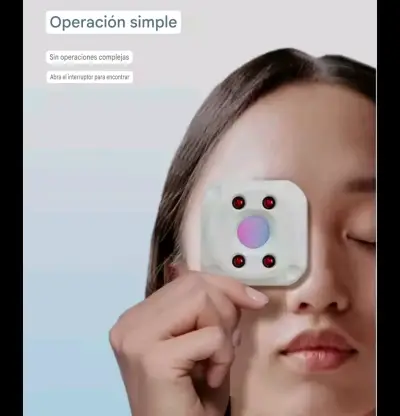 Detector de infrarrojos portátil para cámaras ocultas - miniatura 6