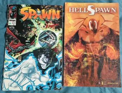Colección de cómics Spawn - miniatura 3