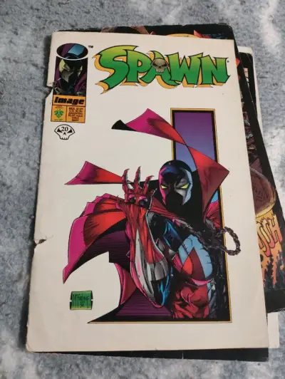Colección de cómics Spawn - miniatura 5