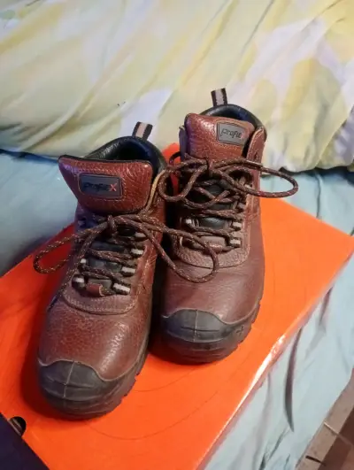 Botas de seguridad - miniatura 1