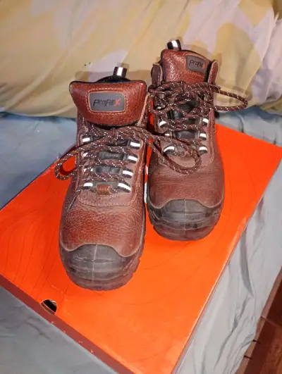Botas de seguridad - miniatura 2