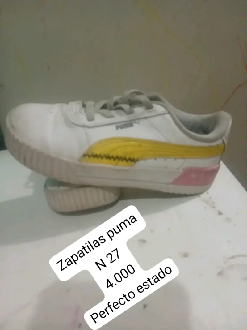 Zapatos charol Colloky talla 25 - 3